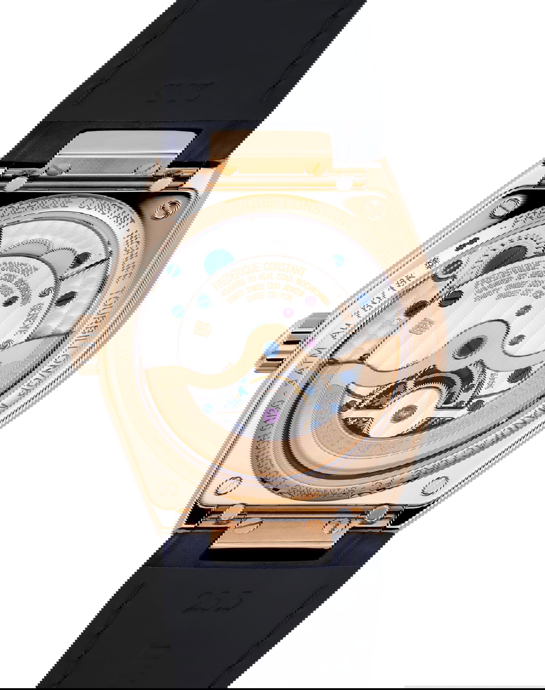 Frédérique Constant Highlife Tourbillon Perpetual Calendar Manufacture