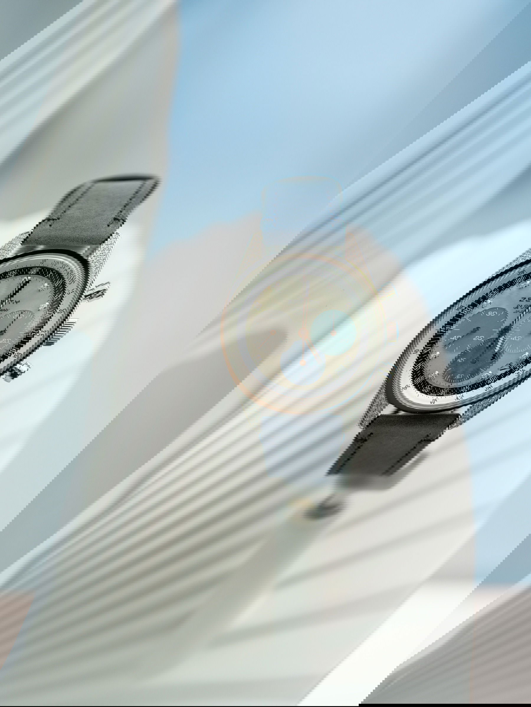 Zenith Chronomaster Original