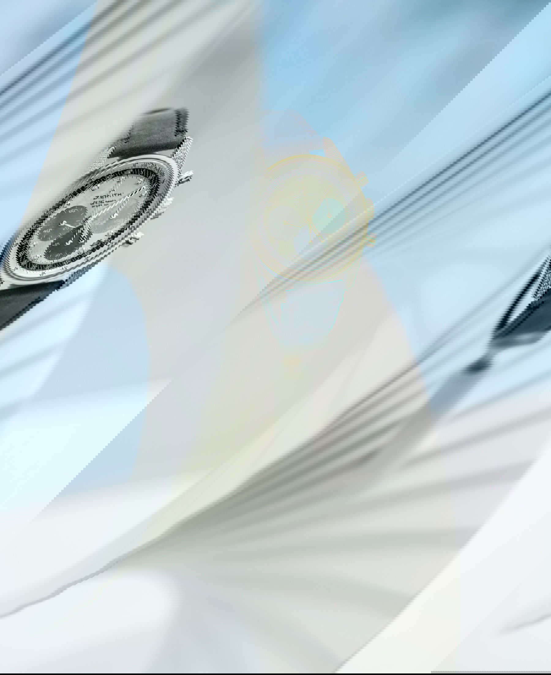 Zenith Chronomaster Original