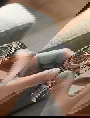 Patek Philippe Complications Flyback Chronograph, Annual Calendar