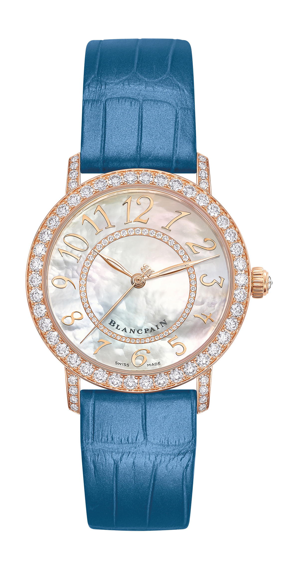 Blancpain Ladybird