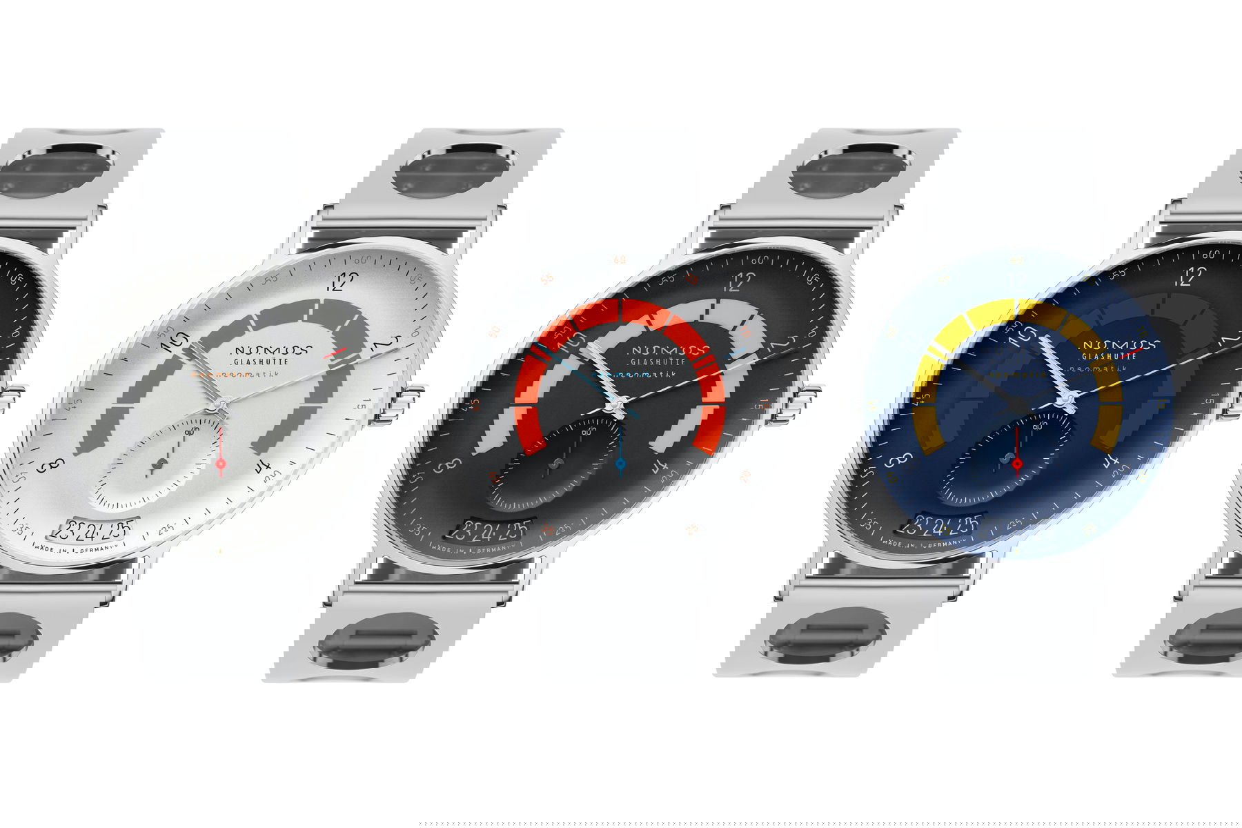 Nomos Glashütte Autobahn Director’s Cut Limited Edition