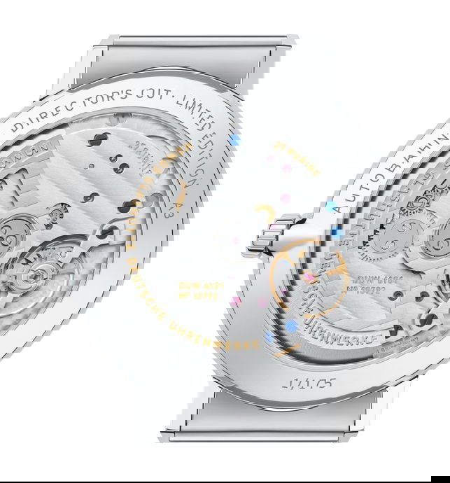 Nomos Glashütte Autobahn Director’s Cut Limited Edition