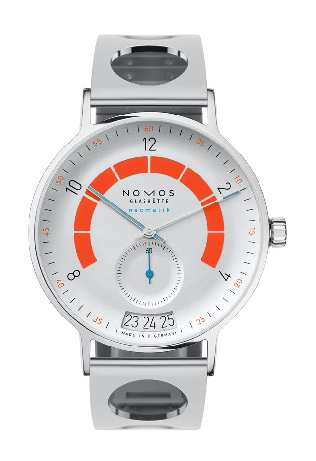 Nomos Glashütte Autobahn Director’s Cut Limited Edition