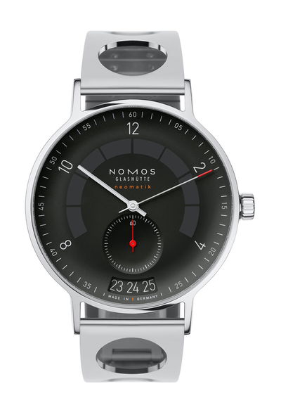 Nomos Glashütte Autobahn Director’s Cut Limited Edition