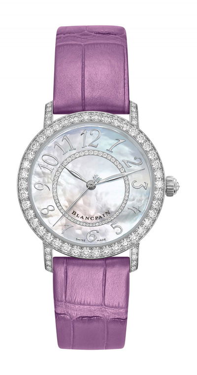 Blancpain Ladybird