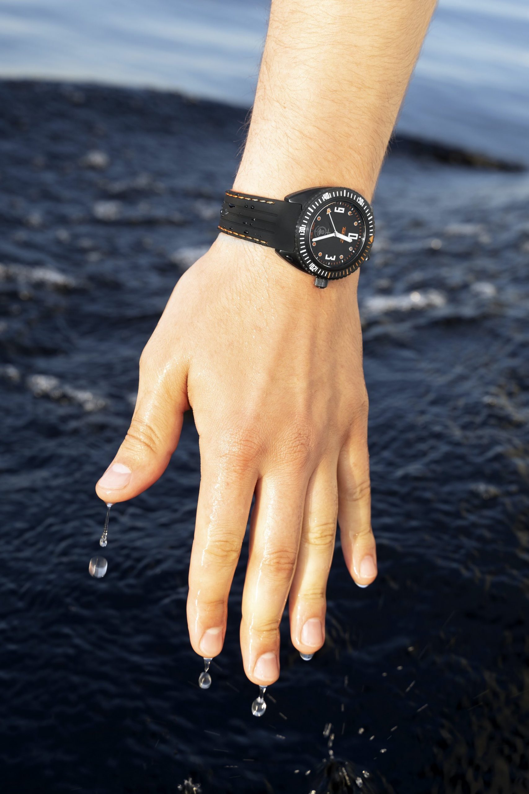 Raketa "Amphibia" 0256