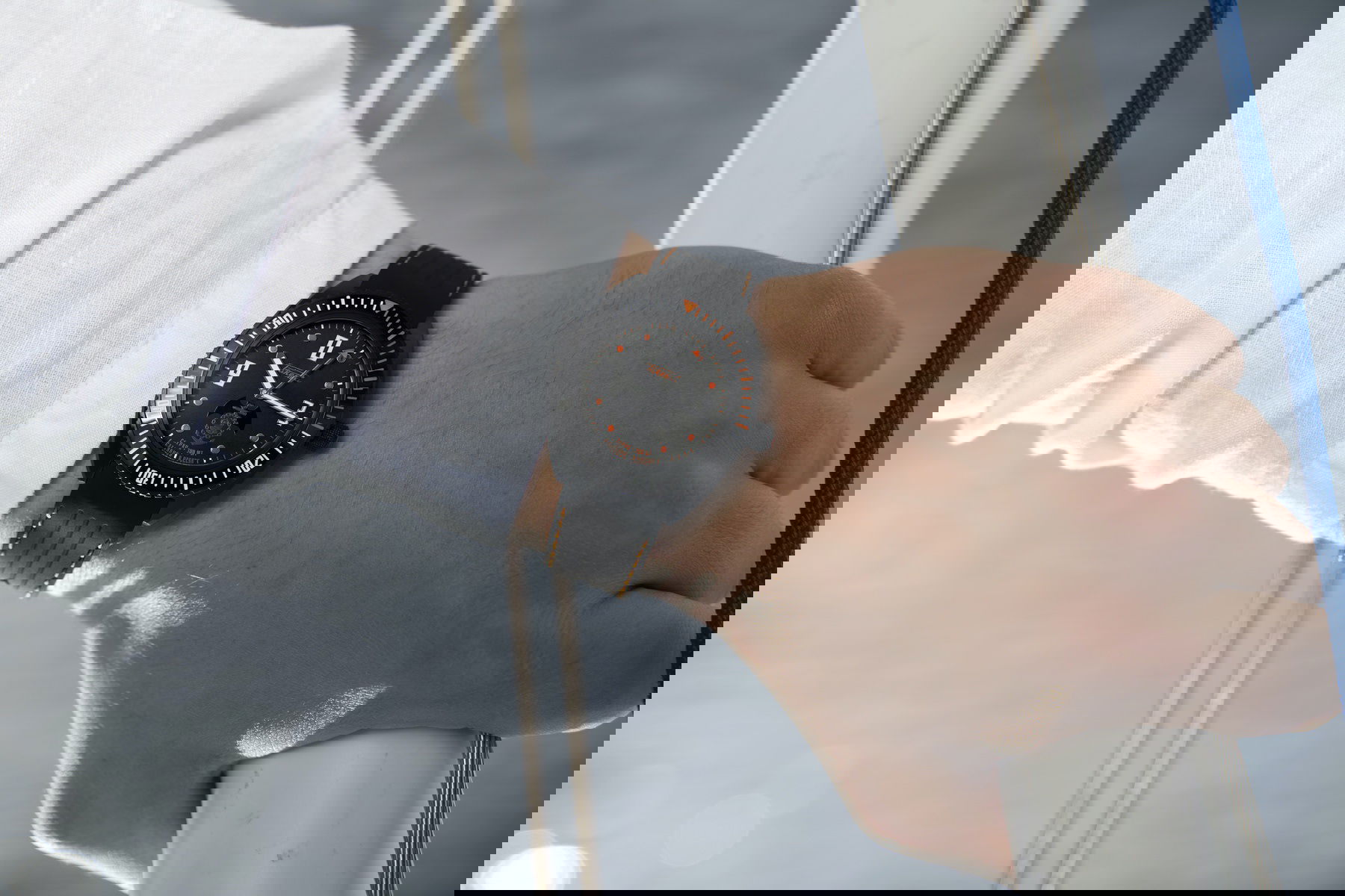 Raketa "Amphibia" 0256