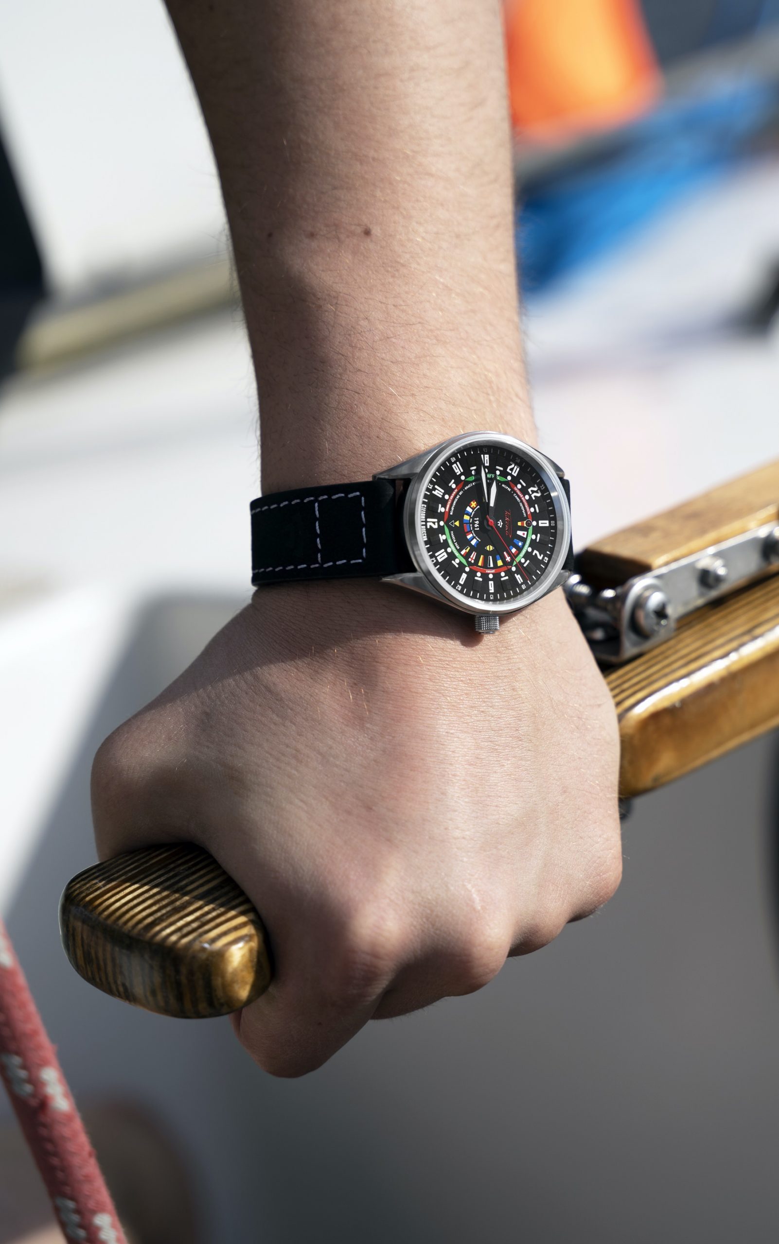 Raketa "Seaman" 0267