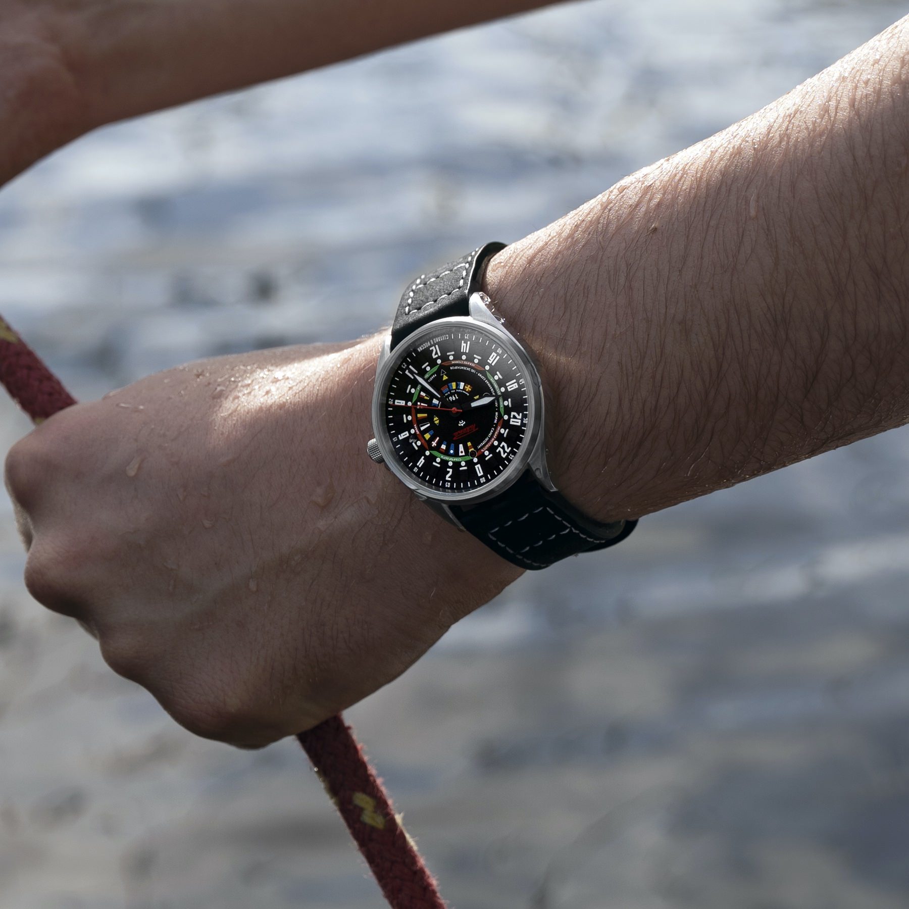 Raketa "Seaman" 0267