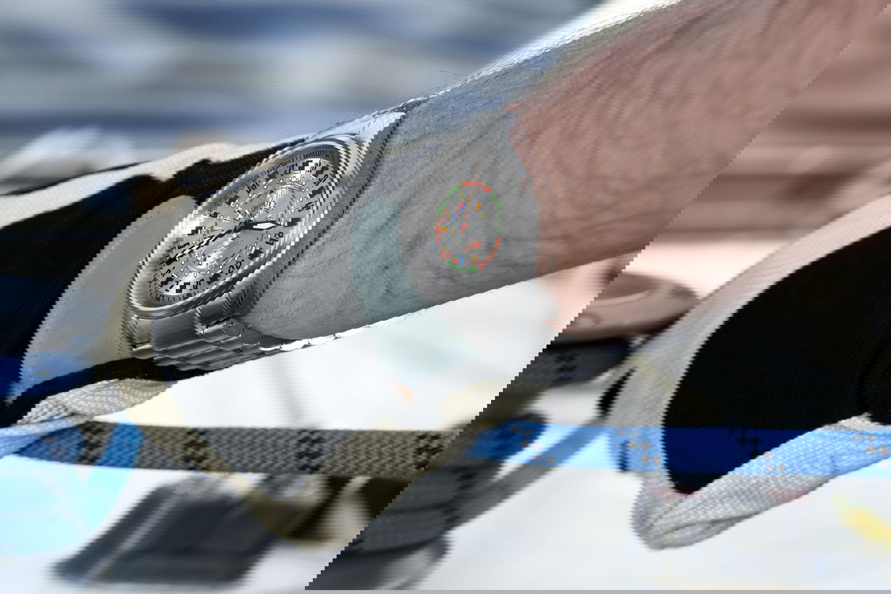 Raketa "Seaman" 0218