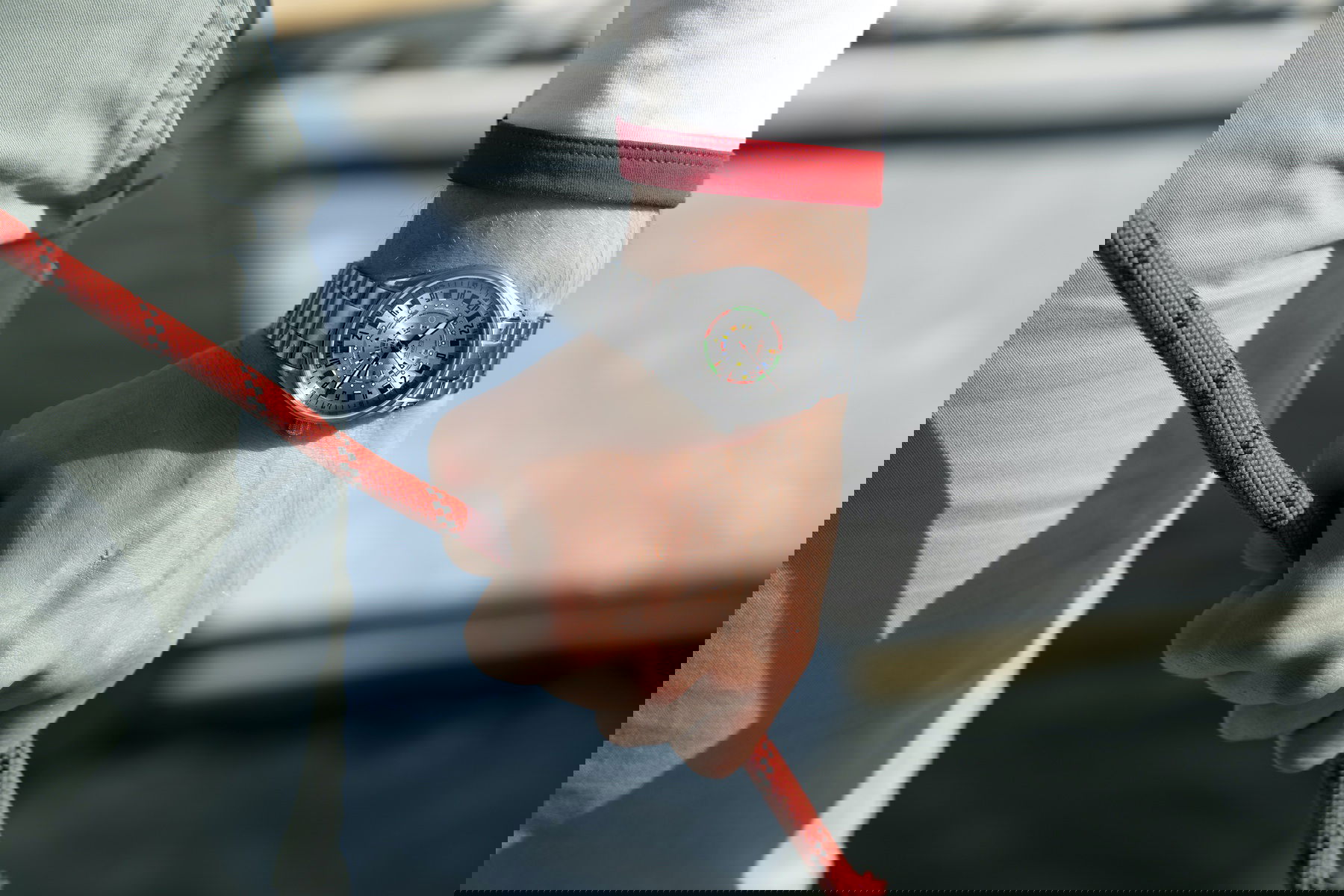 Raketa "Seaman" 0218