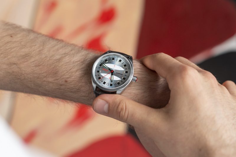 Raketa &#8220;Polar&#8221; 0242