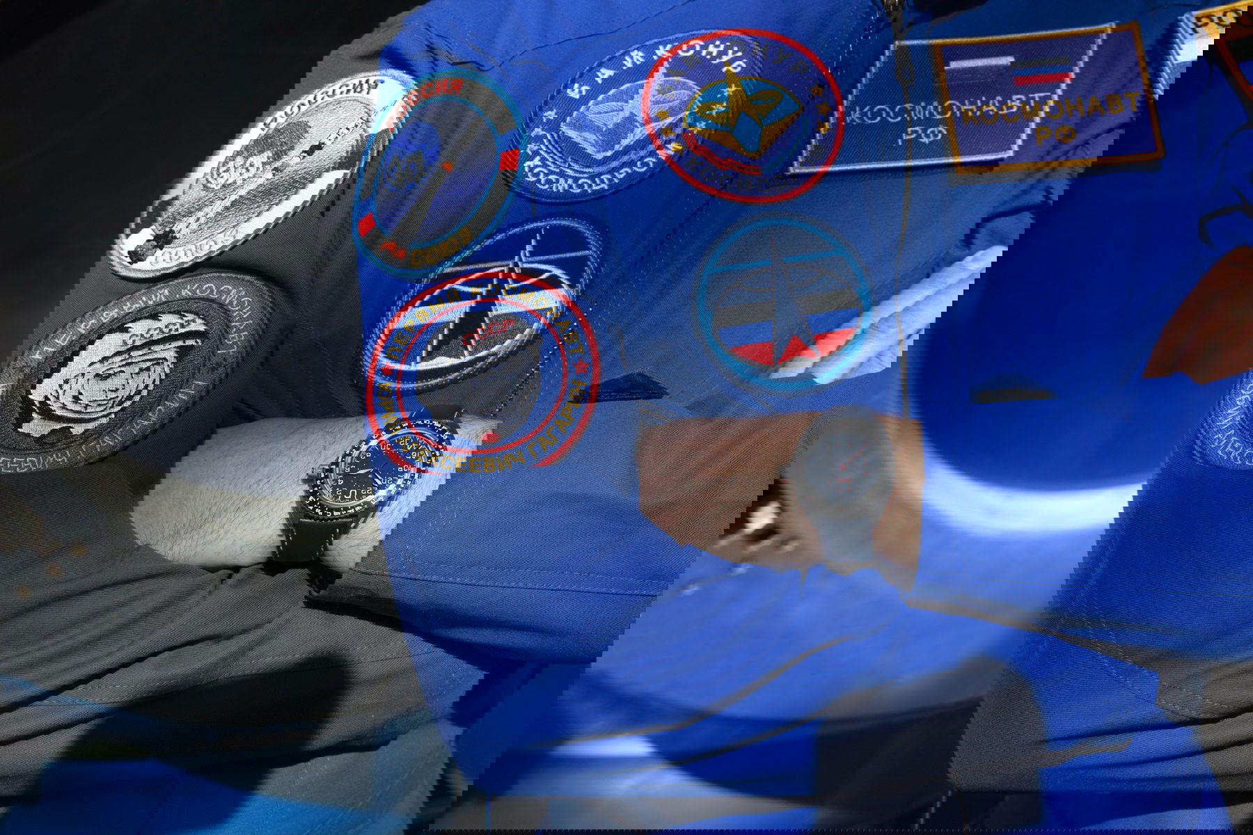 Raketa &quot;Baikonur&quot; 0246