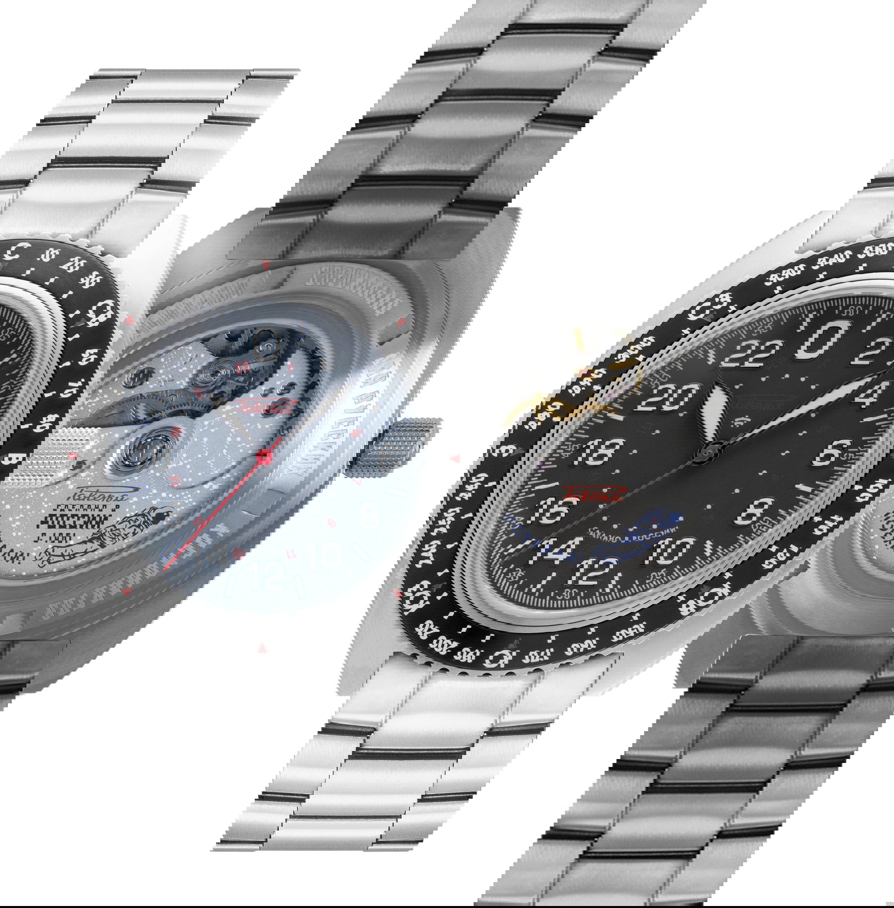 Raketa "Baikonur" 0247