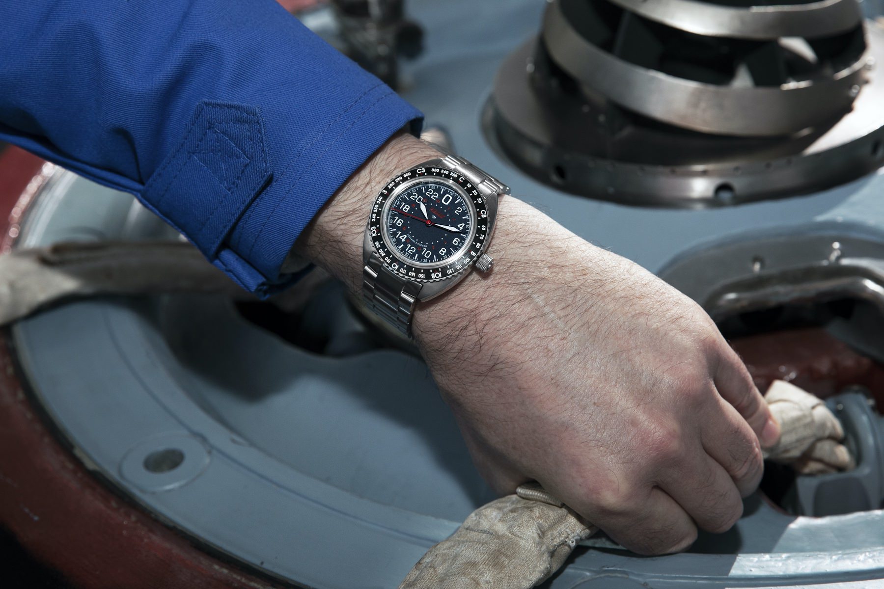 Raketa "Baikonur" 0247