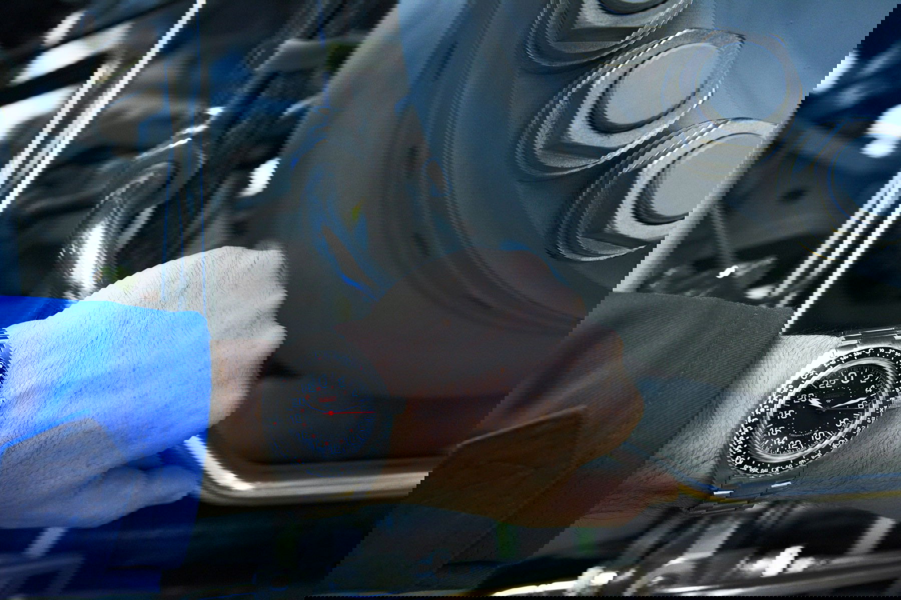 Raketa "Baikonur" 0247