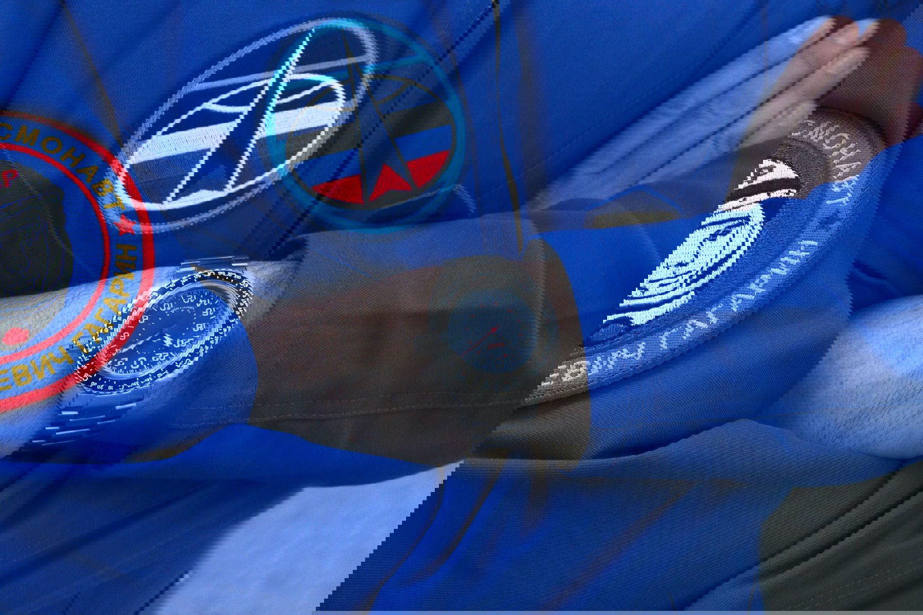 Raketa "Baikonur" 0247