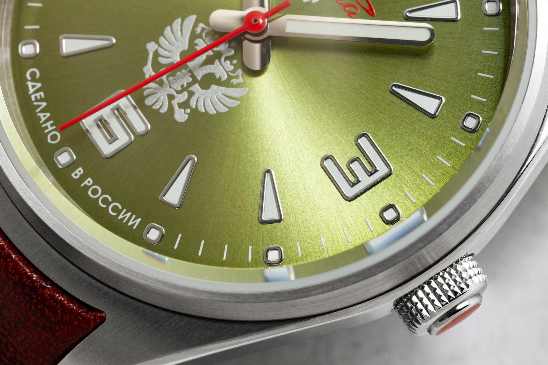 Raketa Classic BIG ZERO 0217