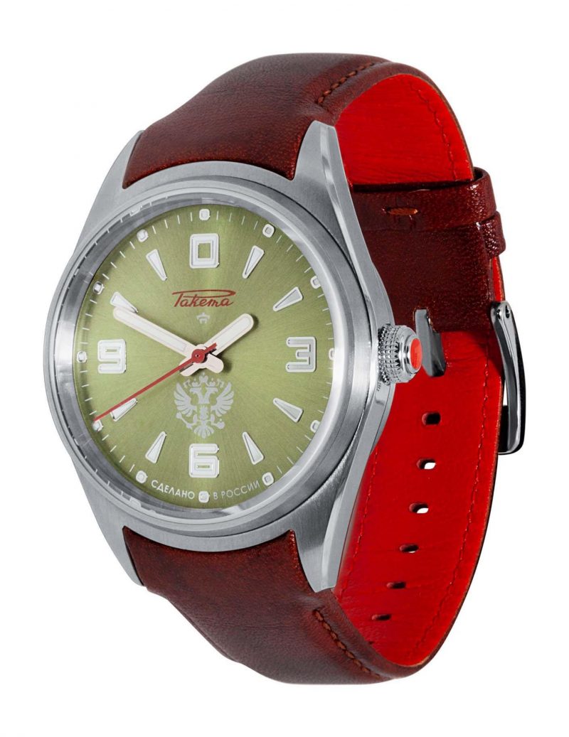 Raketa Classic BIG ZERO 0217