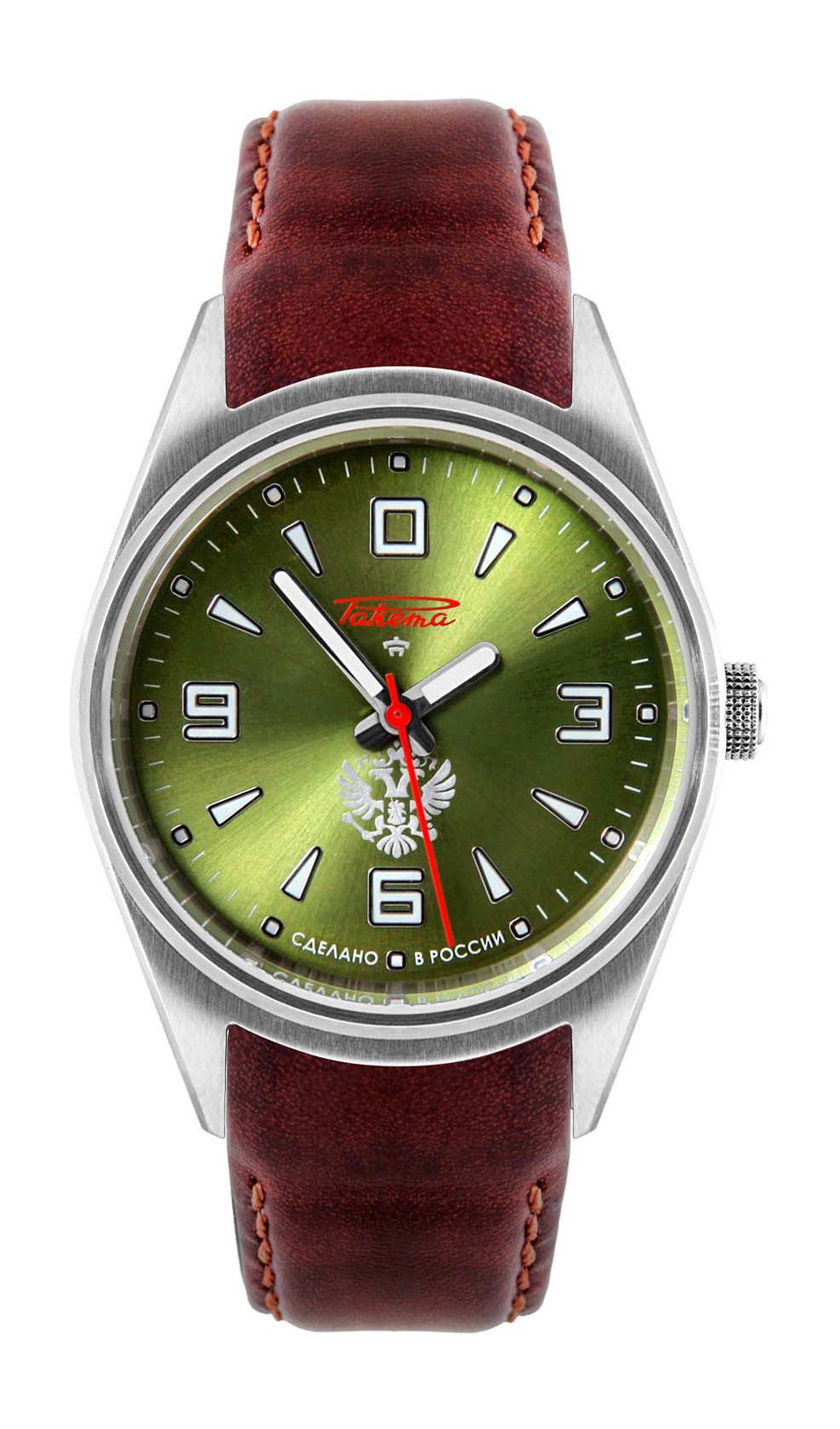 Raketa Classic BIG ZERO 0217