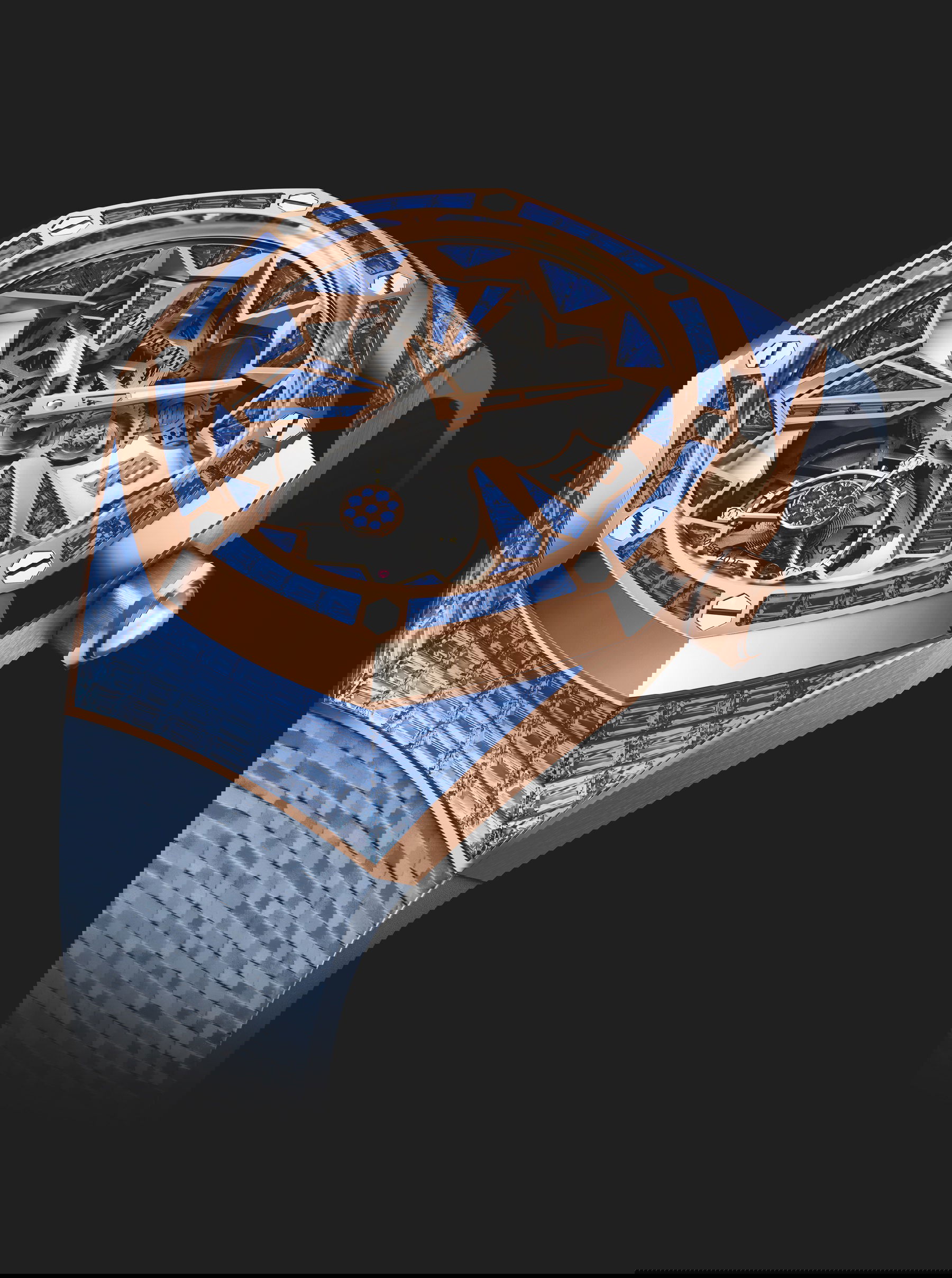 Audemars Piguet Royal Oak Concept Flying Tourbillon