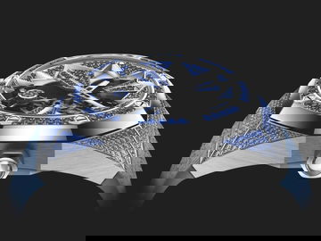 Audemars Piguet Royal Oak Concept Flying Tourbillon