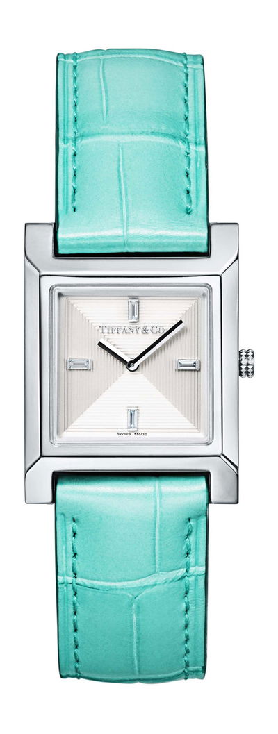 Tiffany &amp; Co. 1837 Makers Watch 2 hands