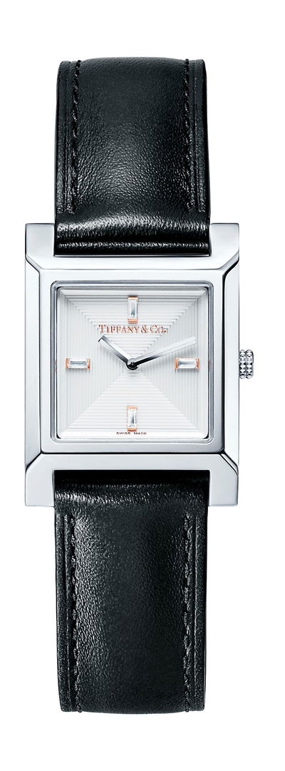Tiffany &amp; Co. 1837 Makers Watch 2 hands