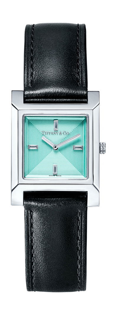 Tiffany &amp; Co. 1837 Makers Watch 2 hands