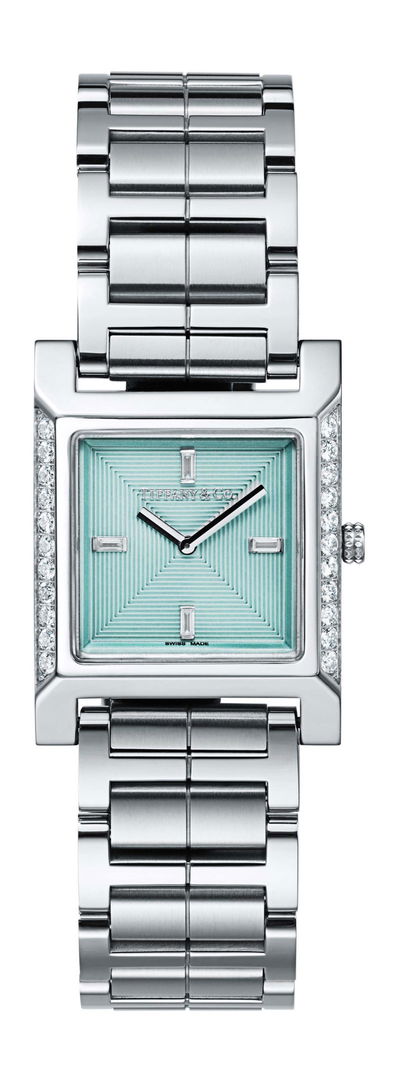 Tiffany &amp; Co. 1837 Makers Watch 2 hands