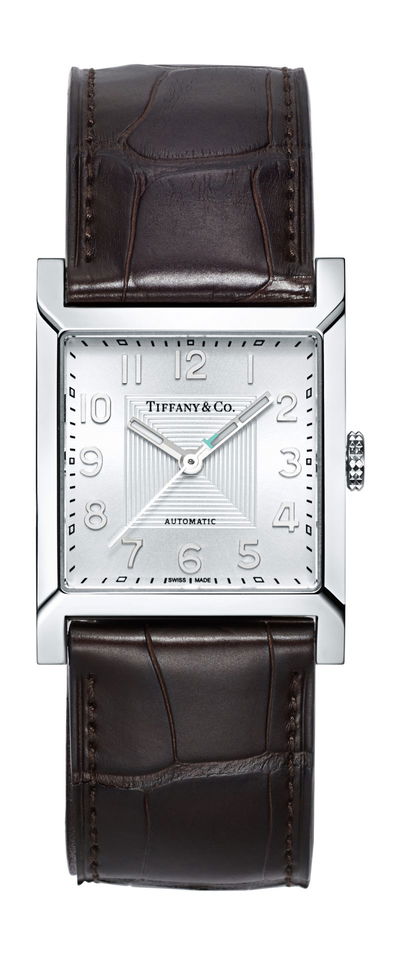 Tiffany &amp; Co. 1837 Makers Watch 3 hands