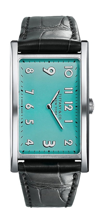 Tiffany &amp; Co. East West 2 hands