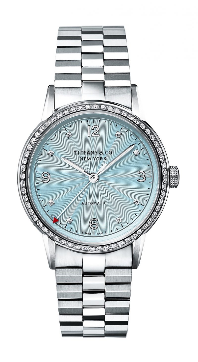 tiffany and co watches