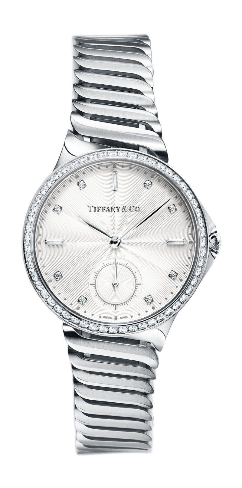Tiffany \u0026 Co. Metro 3 hands – The Watch 