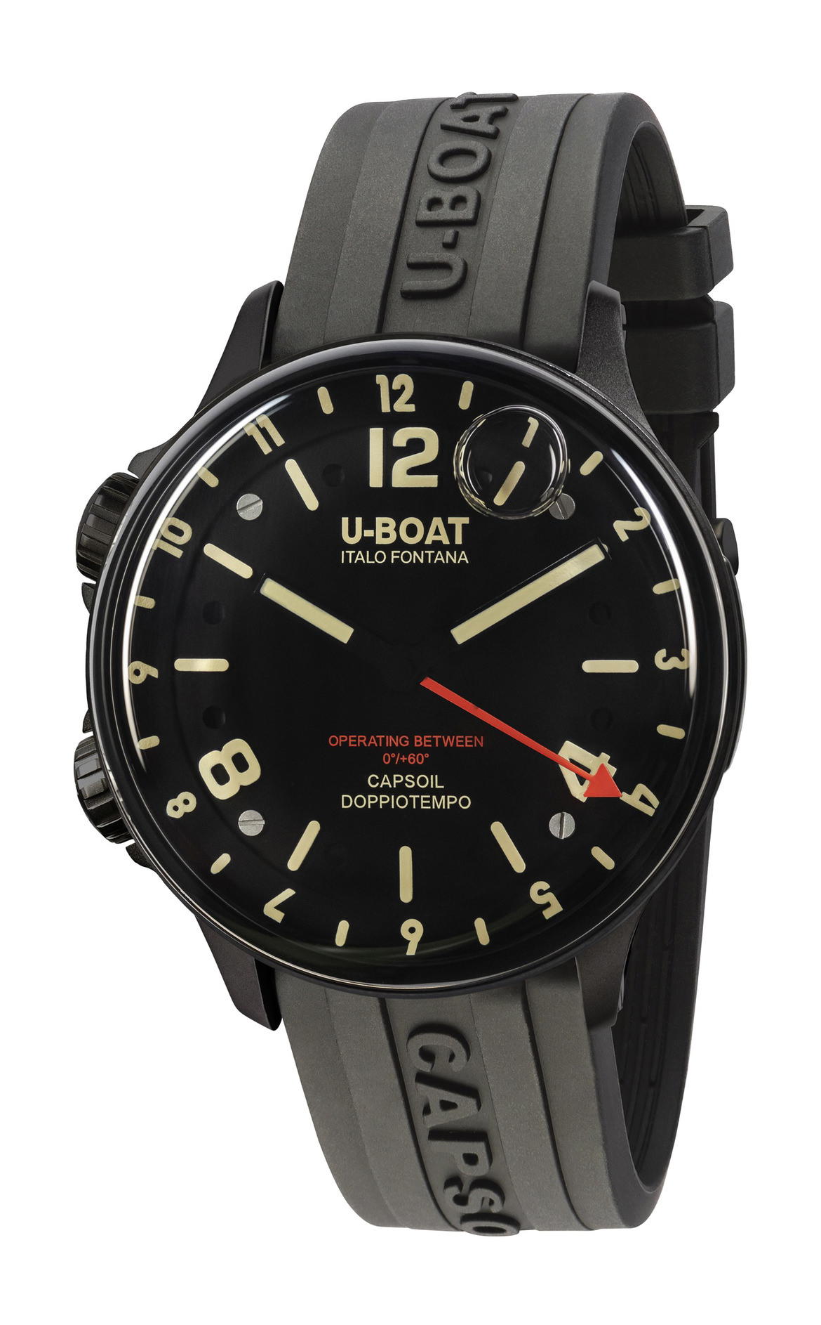 U-Boat Capsoil Doppiotempo 45 DLC