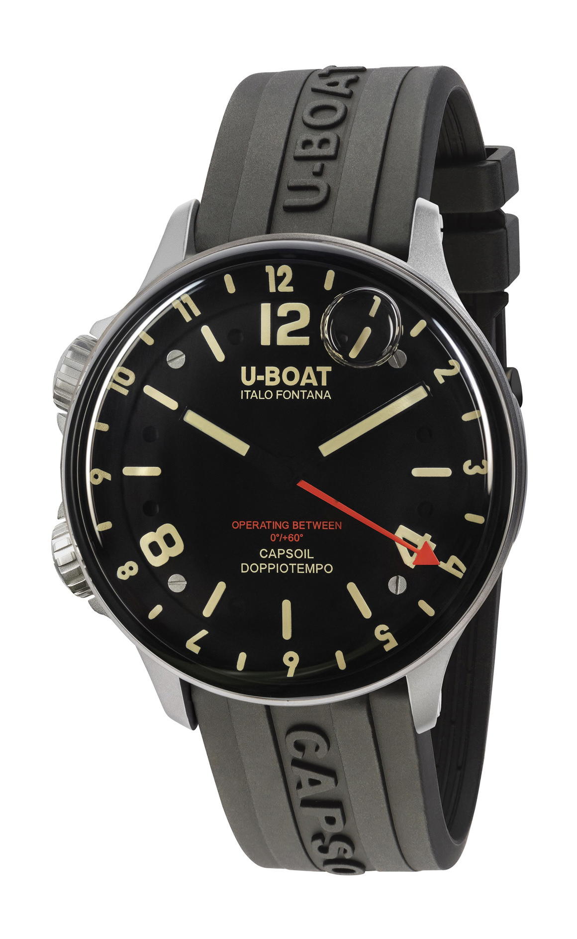 U-Boat Capsoil Doppiotempo 45 SS