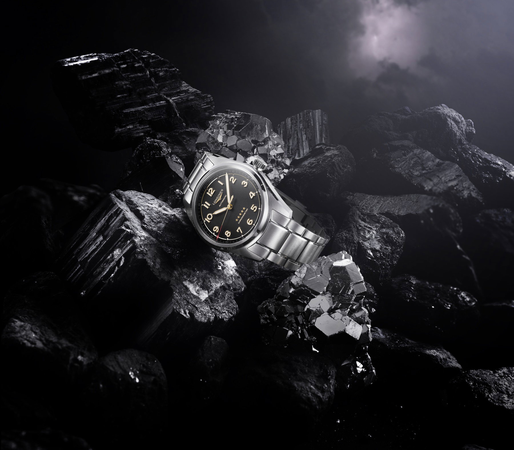 Longines Spirit