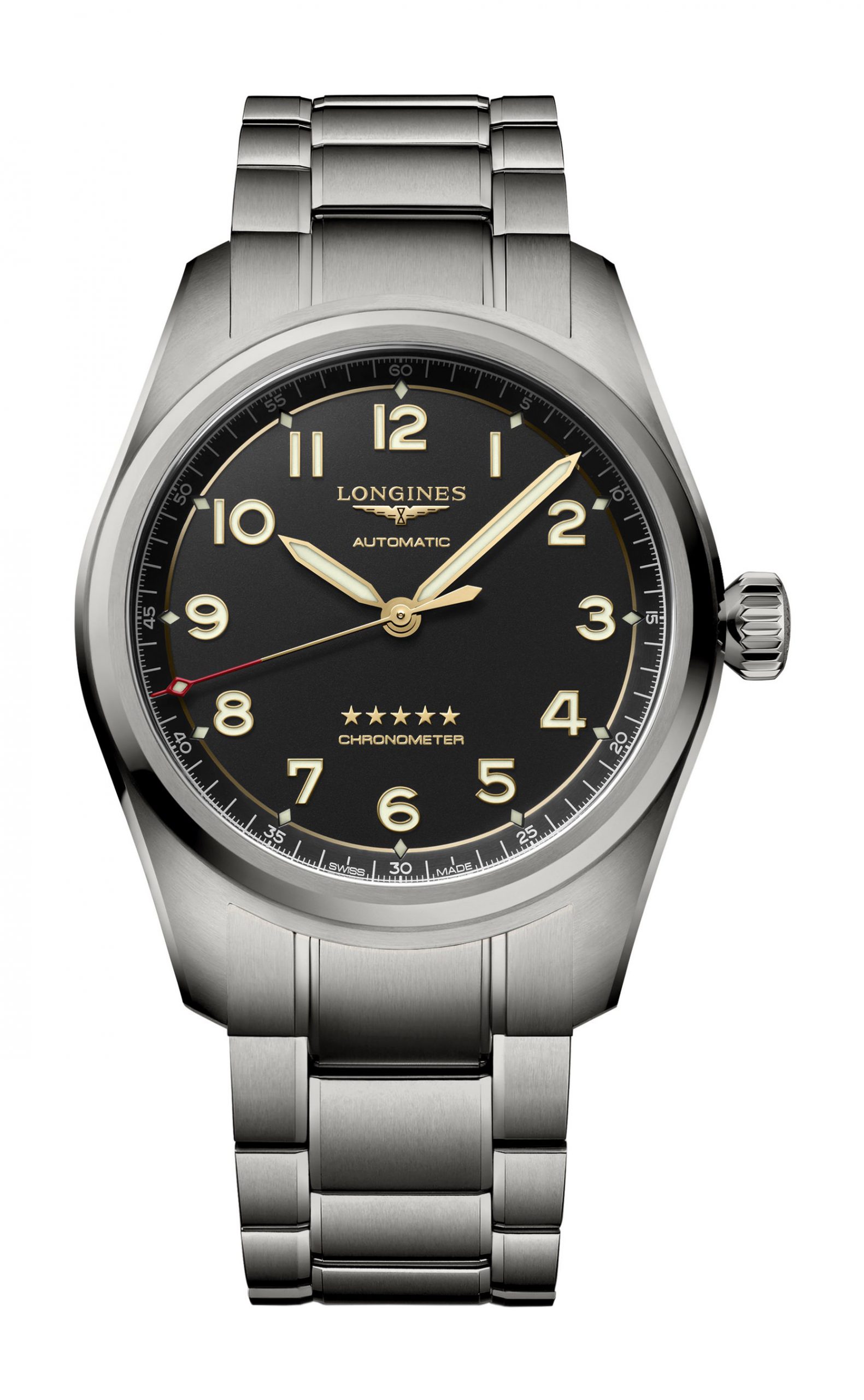 Longines Spirit