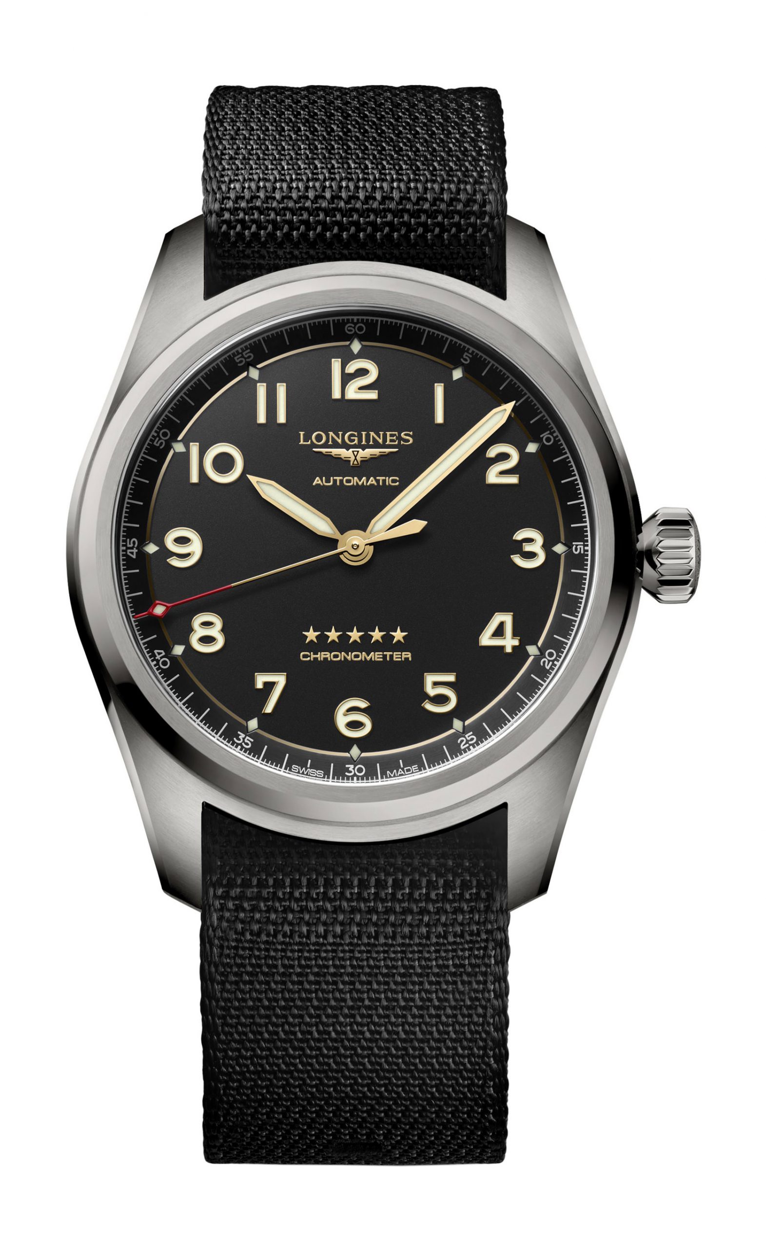 Longines Spirit