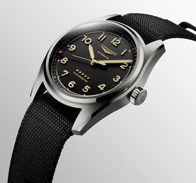 Longines Spirit
