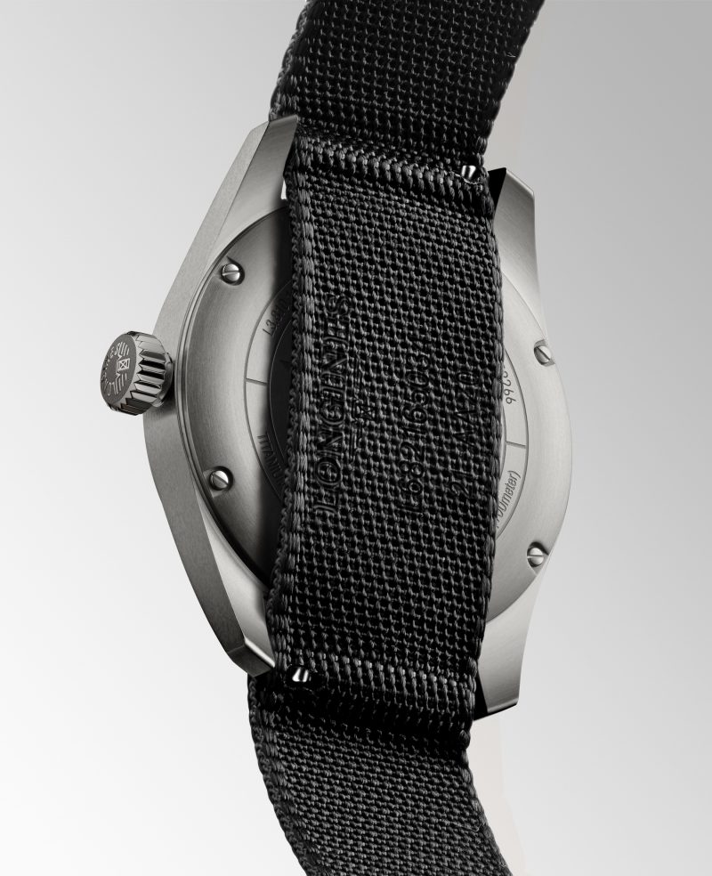 Longines Spirit