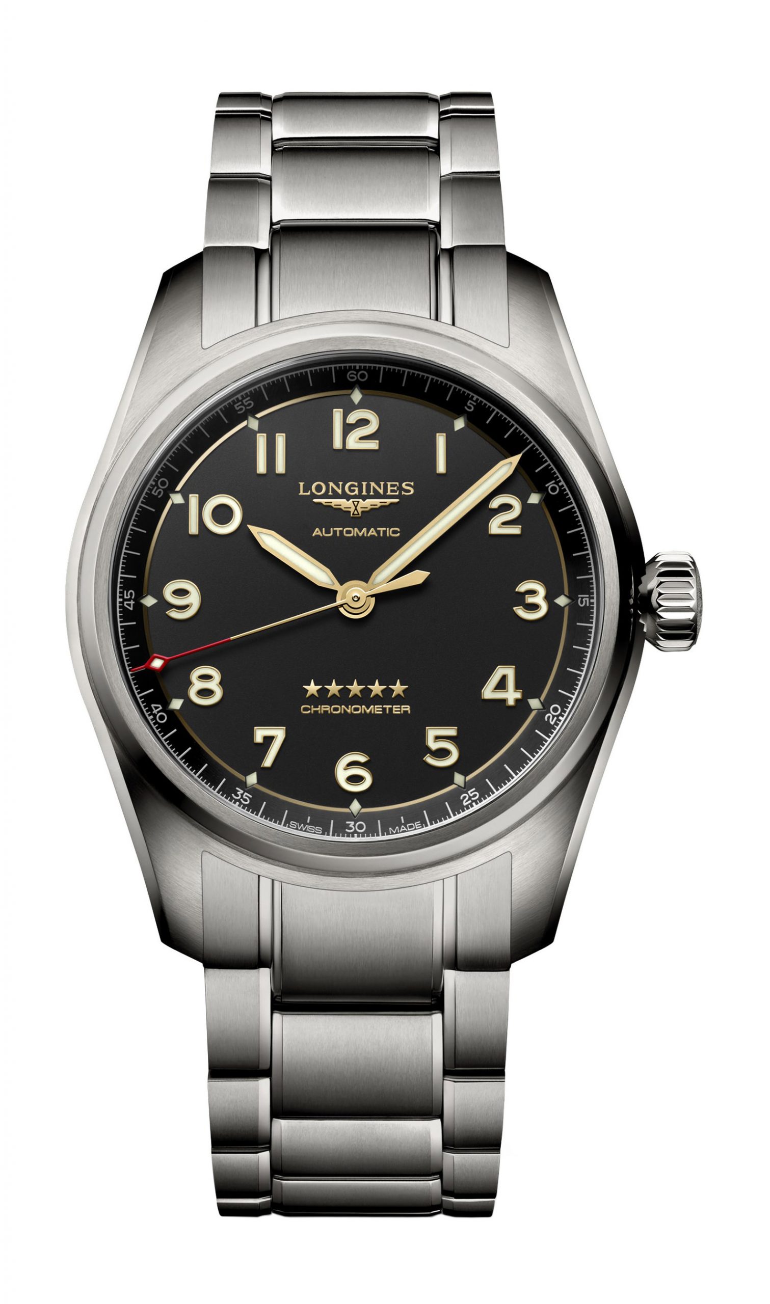 Longines Spirit