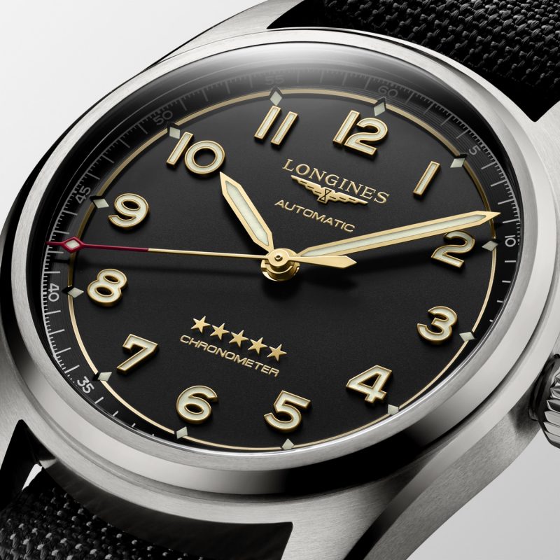 Longines Spirit