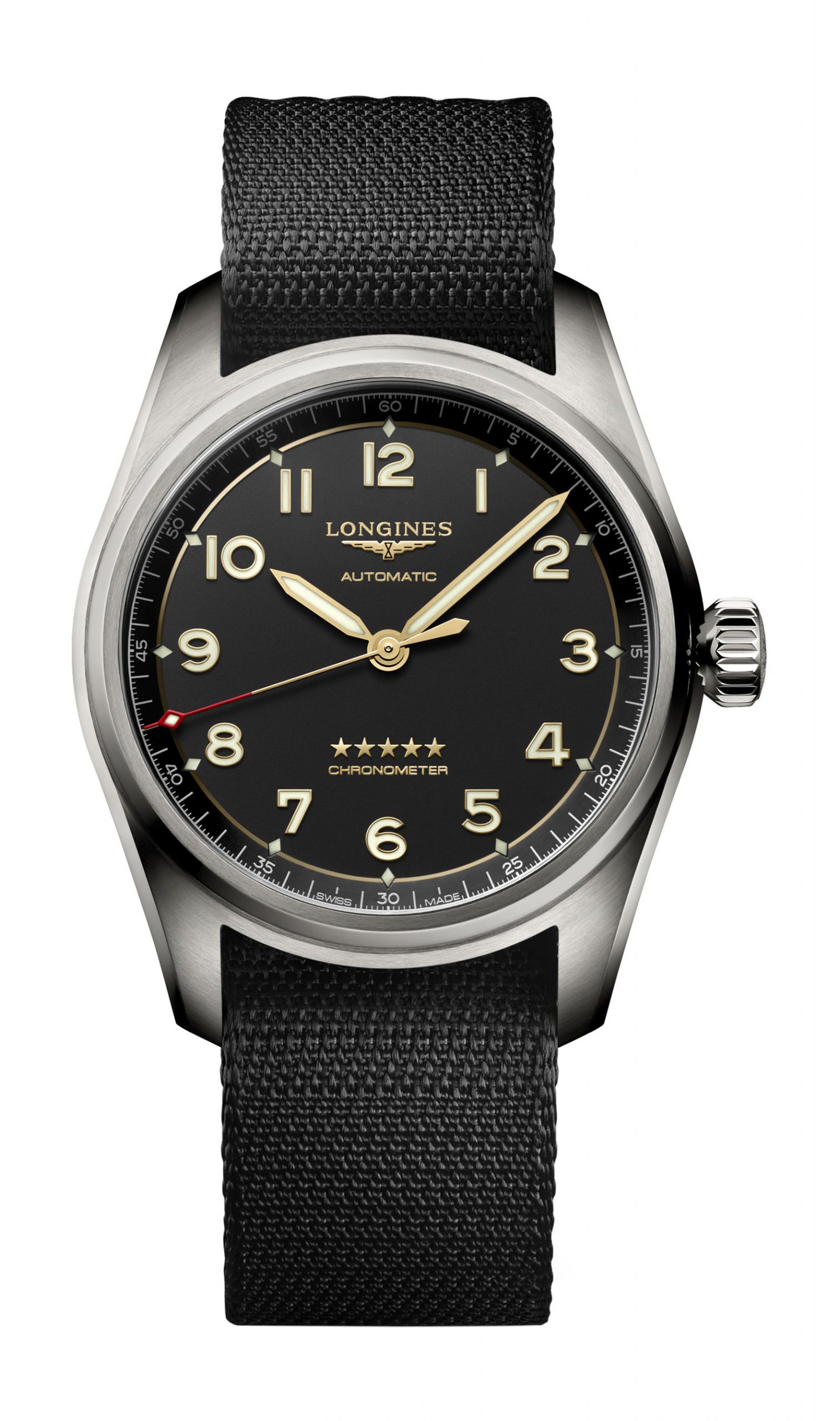 Longines Spirit