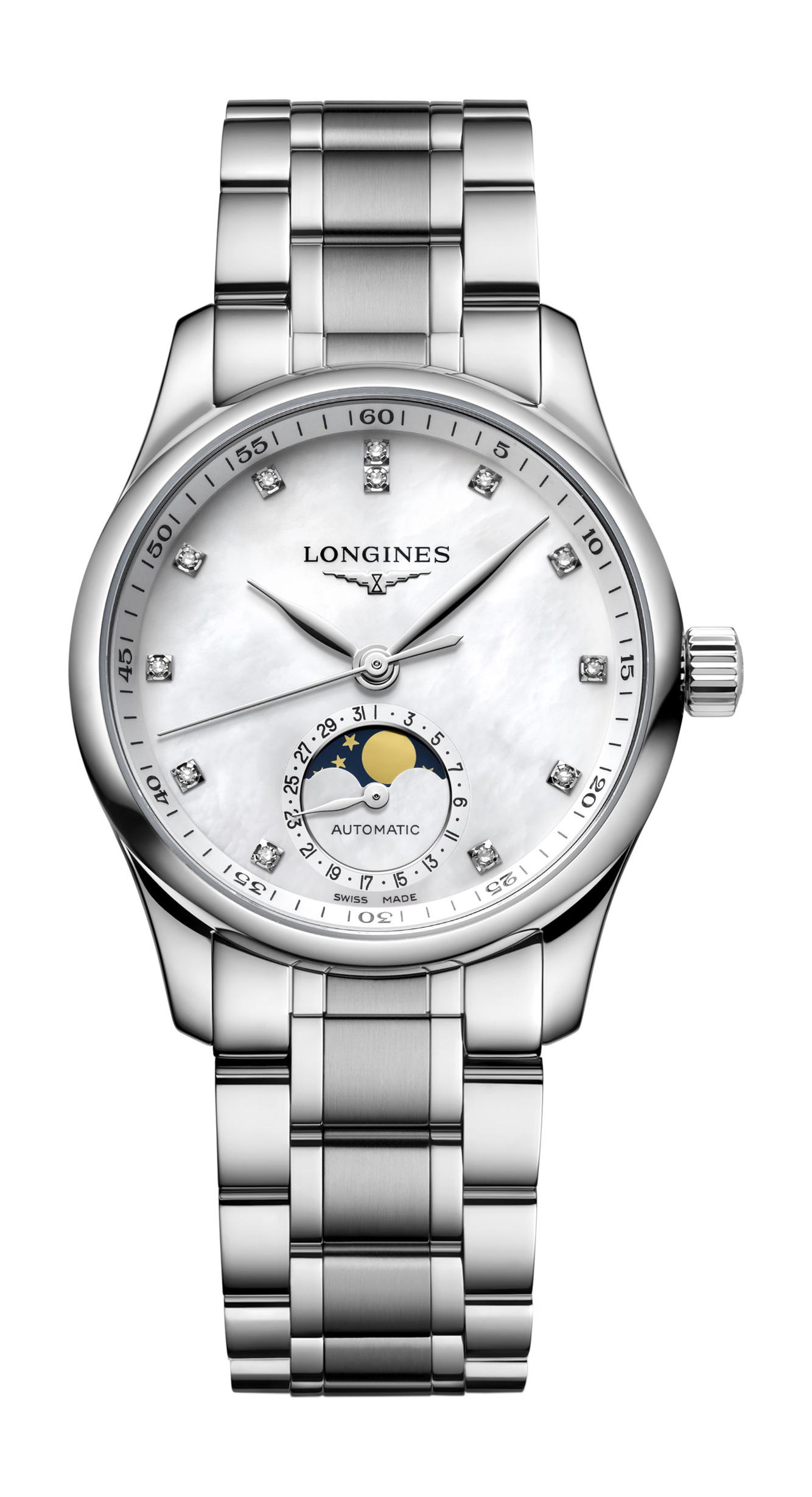 Longines Master Collection