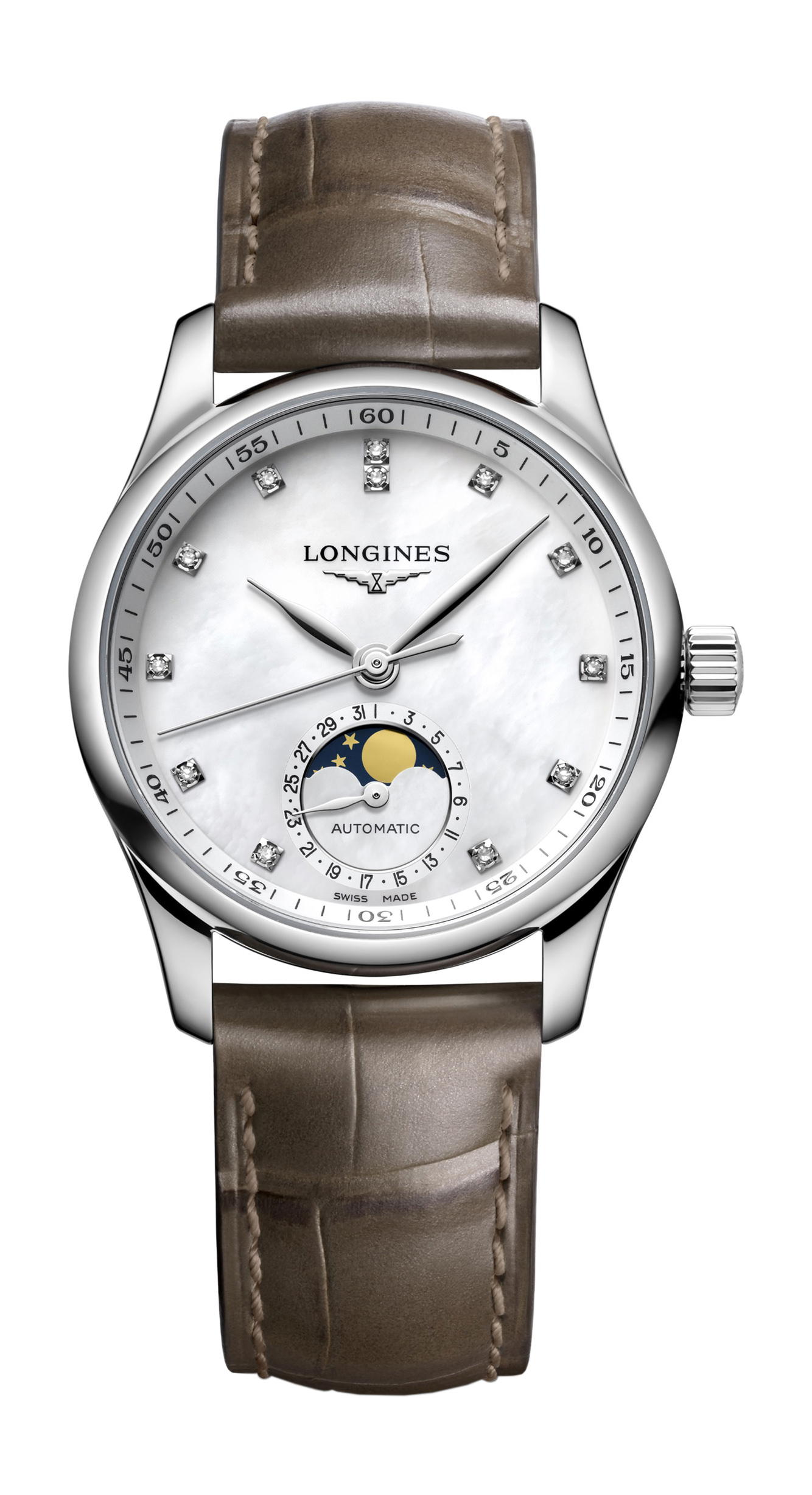 Longines Master Collection
