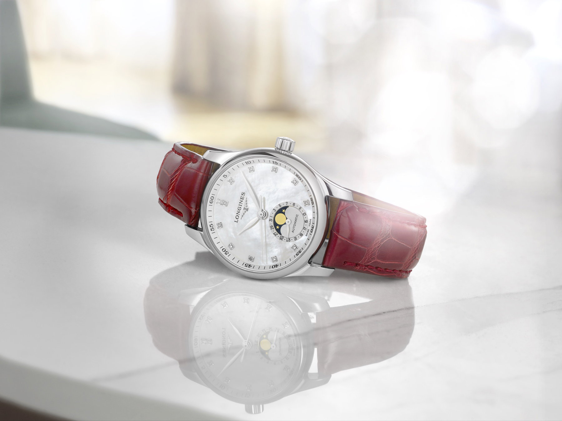 Longines Master Collection