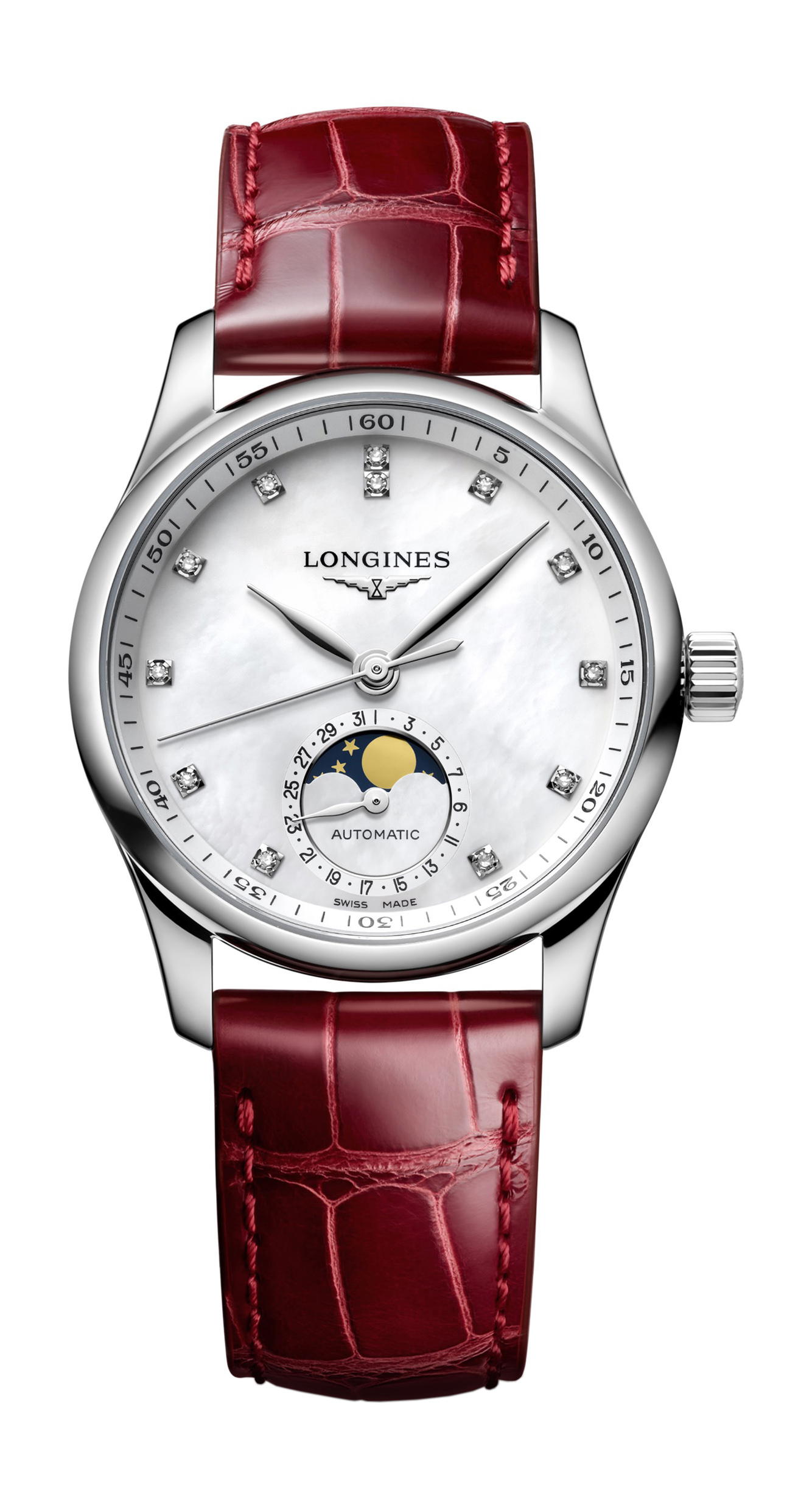 Longines Master Collection