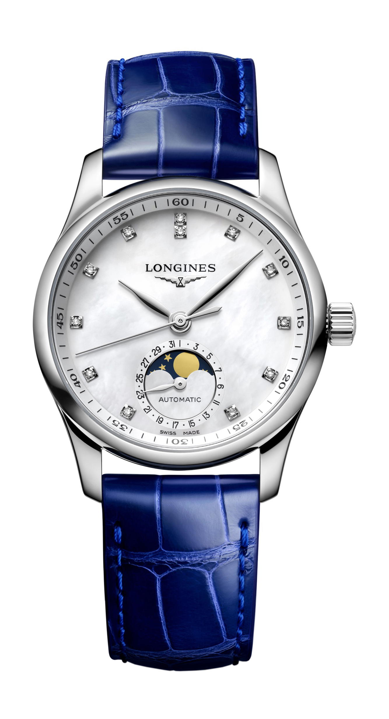 Longines Master Collection